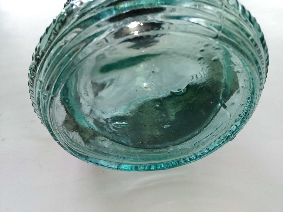 Стара газена лампа.