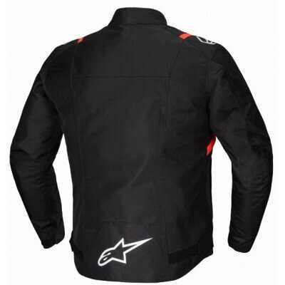НОВО Текстилно Мото яке Alpinestars T-SPS V2 WP BLACK/RED