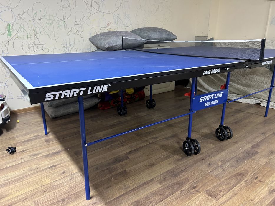 Теннисный стол. Start Line