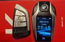 Cheie Auto BMW Audi Mercedes Ford Smart Lcd SmartKey VW