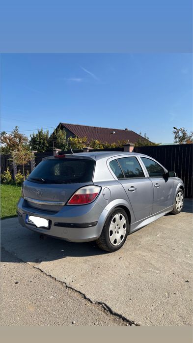 opel astra h 1.7