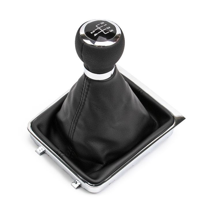 Nucă schimbător de viteze cu manșon pentru VW Passat B6 CC, 5 trepte