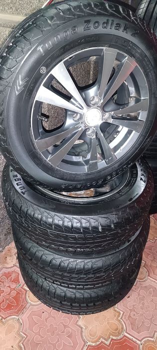 Диска балон комплект янги балон коп юрмаган  янги