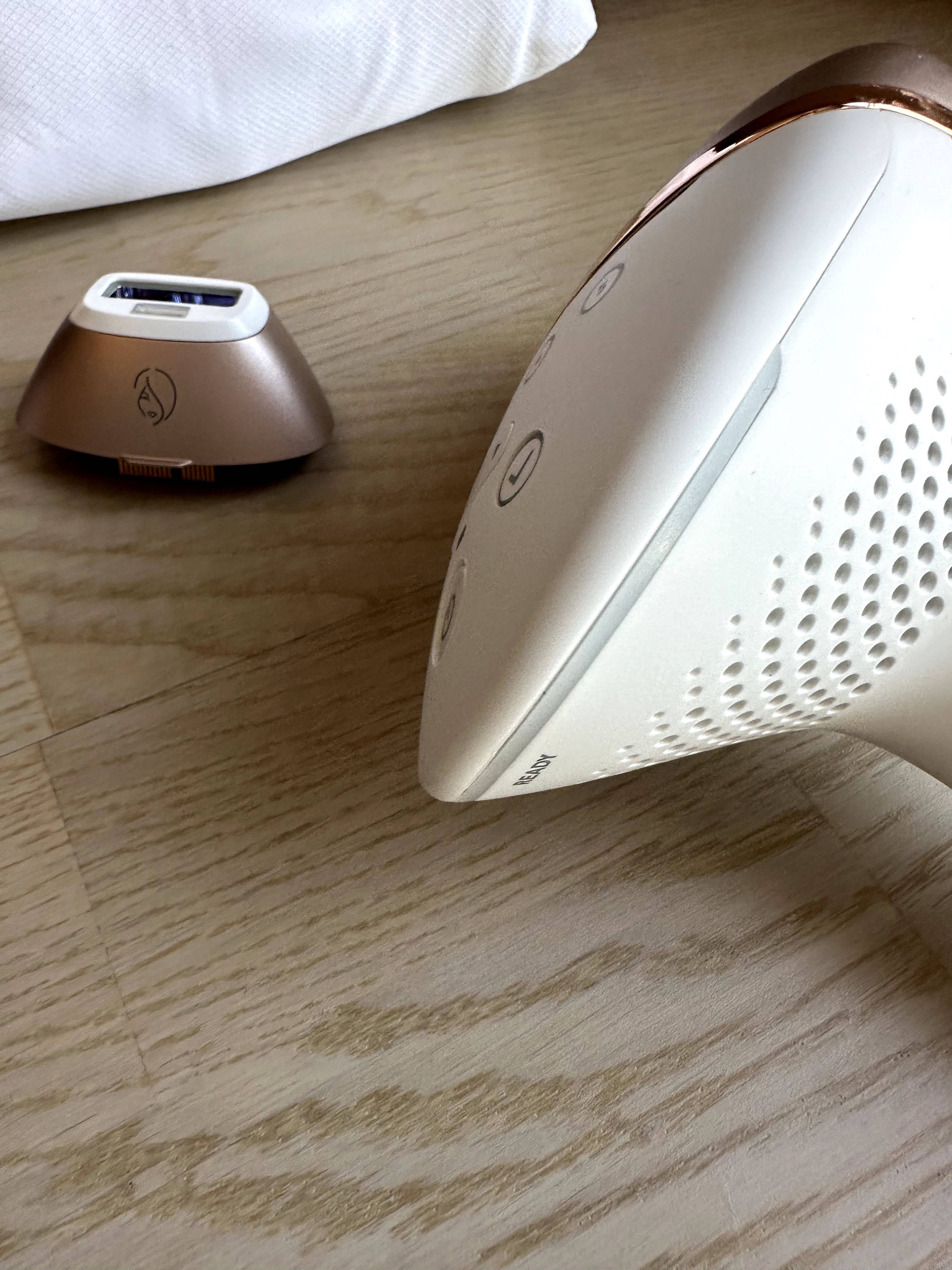 Philips Lumea Prestige cu accesorii