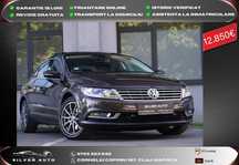 Volkswagen Passat CC CC Trapa piele DSG Navi Rate Garantie