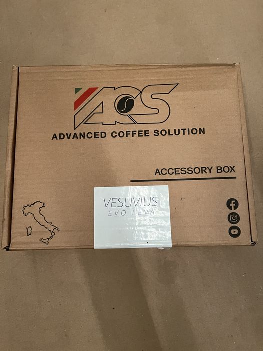 ACS Evo Leva - lever espresso - Ca nou