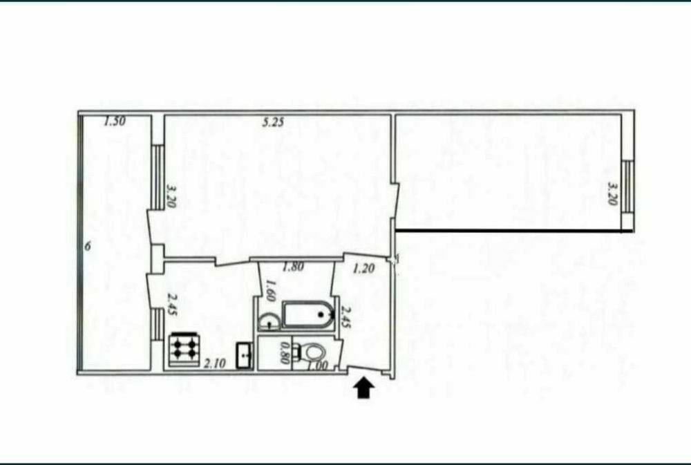 Аренда 2-3/3/4 ТТЗ-1 (Локомотив)