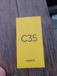 Realme C35  garantiyasi bor