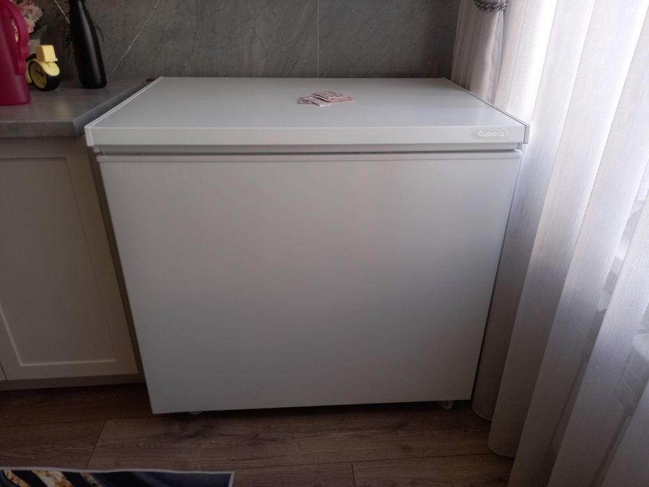 Продам морозильник Бирюса!