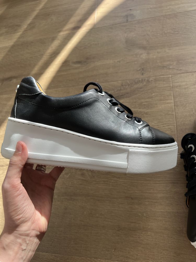 Sneakers piele 38 Stockholm Design Group