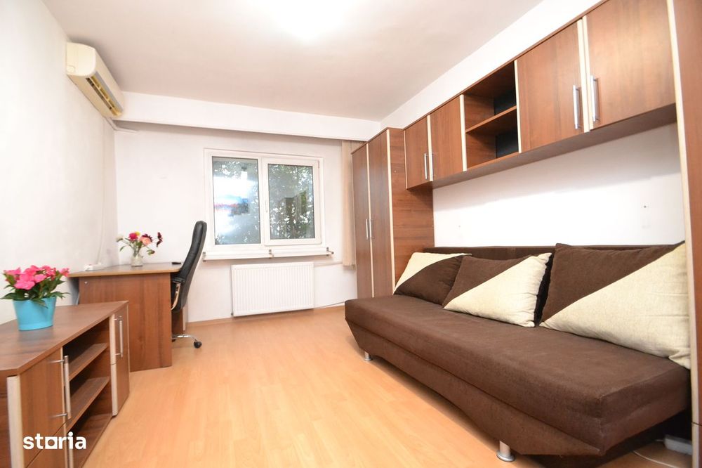 Garsoniera la cheie - Bld Lacul Tei (Comision ZERO)