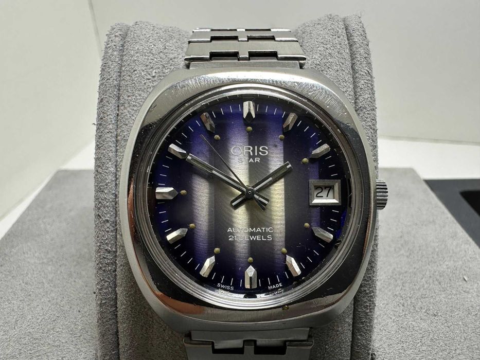 ORIS STAR TWO TONE - 1970-1979 - Masculin - Automatic
