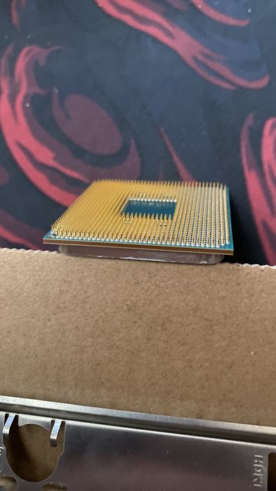 Ryzen 5 1600 + ASUS Prime A320M-K
