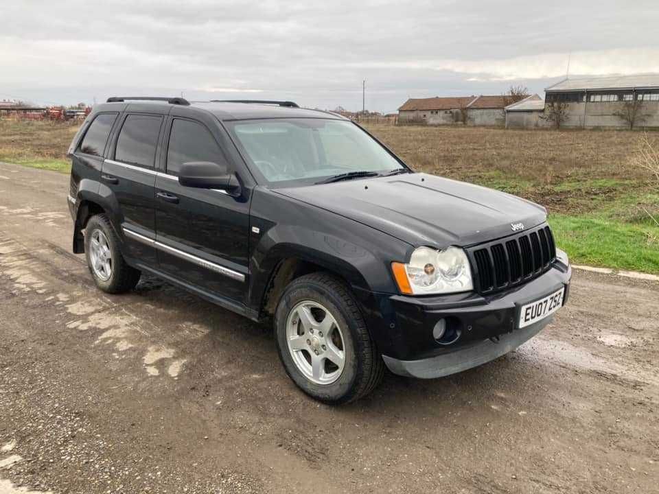 Jeep Grand Cherokee 3.0 CRD V6 гранд чероки на части