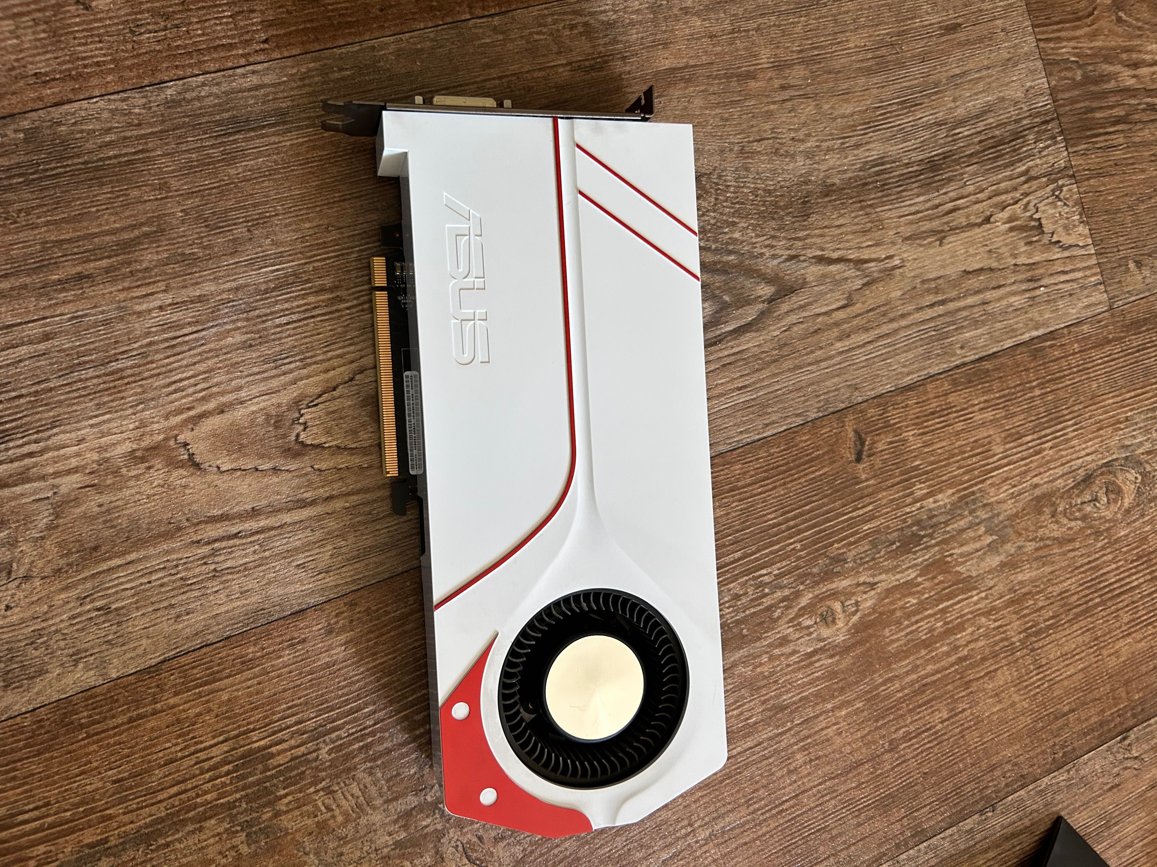 Asus GeForce TURBO GTX 960-OC-2GD5