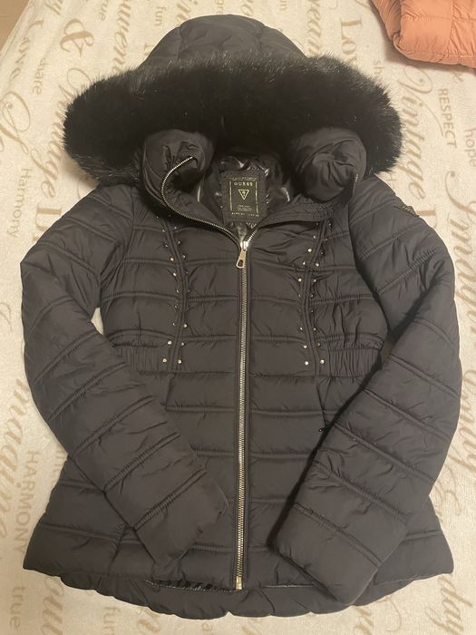 Зимно яке Guess XS