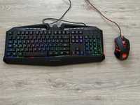 Mouse si tastatura gaming