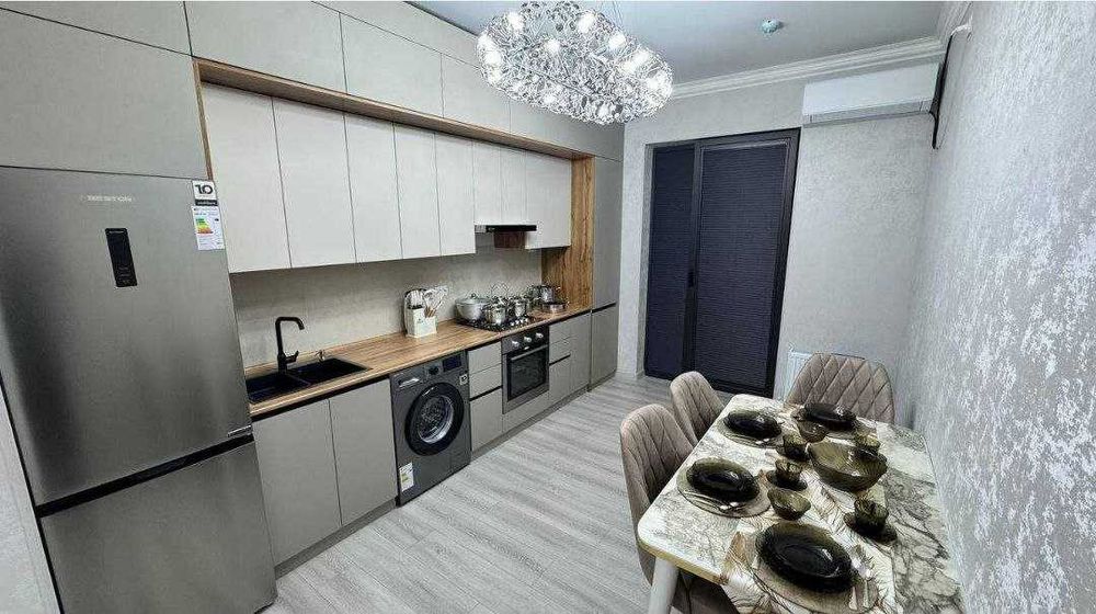 СДАЕТСЯ В АРЕНДУ! 2х комнатная квартира,50 кв.м, ор.ЖК Узмакон. АКТ