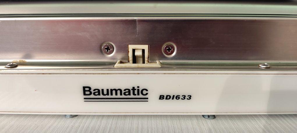 Съдомиялна машина Baumatic BDI633 - 100лева
