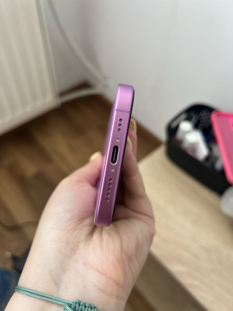 iPhone 16 128GB Pink