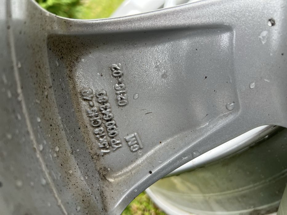 Джанти 5х108 18 цола Opel,Peugeot,Citroen