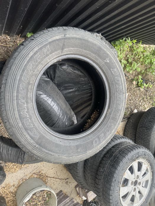 Летний баллоны в хорошем состоянии