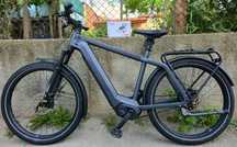 Riese I Muler 27.5 Електрически с ремък Bosch CX performance line