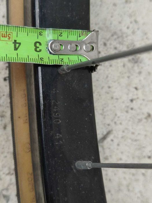 Капли 26 цола, комплект предна и задна с касета и гуми