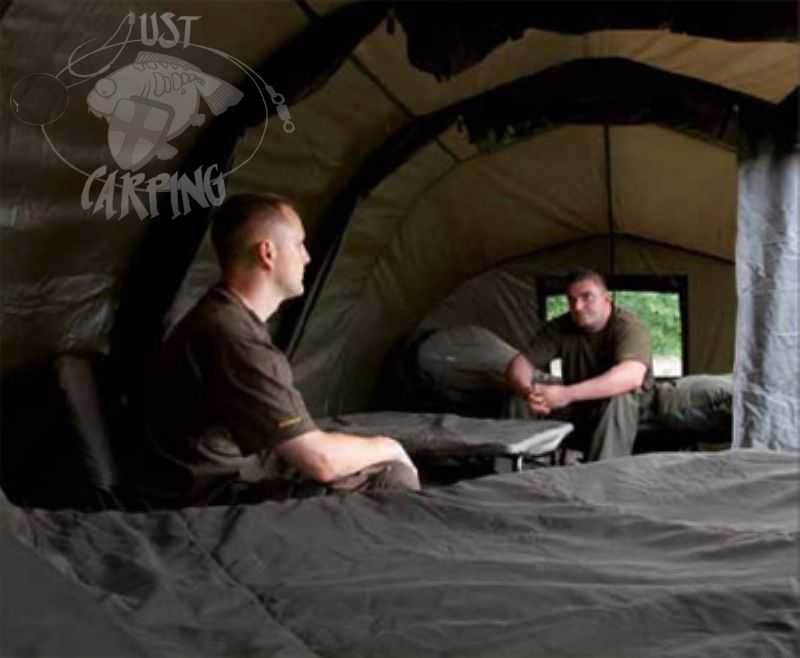 палатка Starbaits Tourno Camp Bivvy