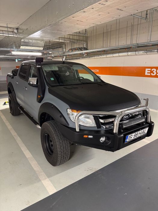 Ford Ranger Vand Ford Ranger Impecabil
