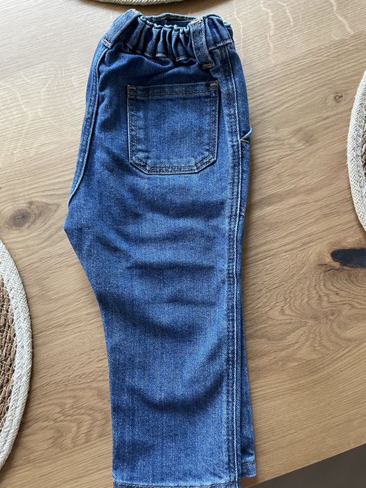 Сини дънки за момченце