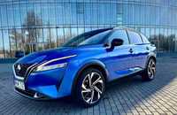 Nissan Qashqai  2022