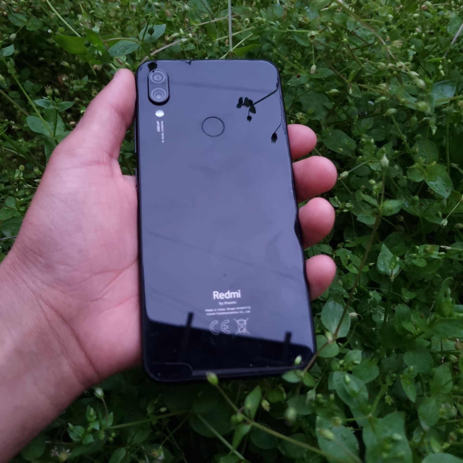 Redmi note 7 sotiladi ideal karobka dakument