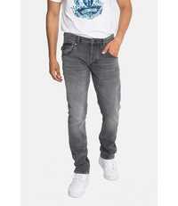 Blugi Jeans Gri Barbati Amsterdenim Johan Gray w34/32