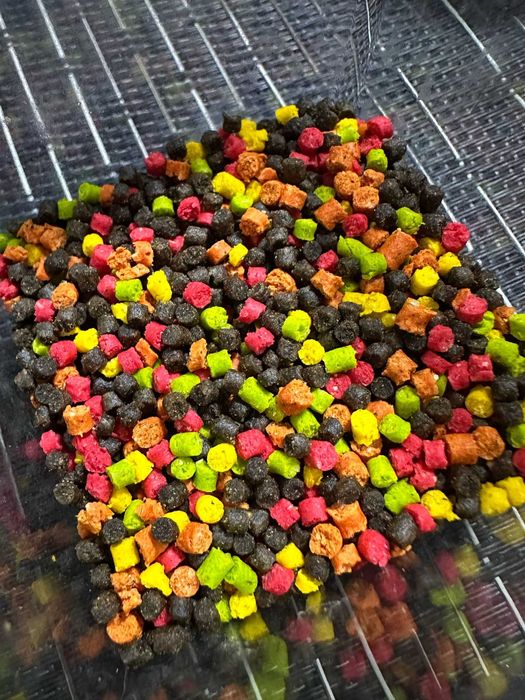 MIXURI BAG - Amestec pelete fishmeal/ mix pelete amur