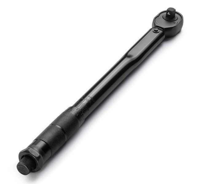 Динамометричен ключ 3/8 19-110nm redats, черен