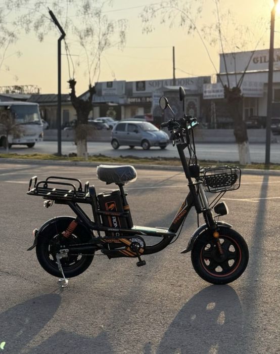 Skuter yangi arzon narxda !