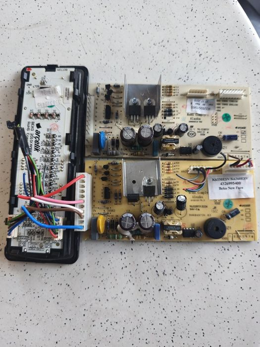 Modul, placă electronică frigider Arctic,Beko