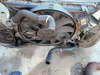 Armatura tragher GMW ventilator radiatoare Mercedes M W164 ML280 ML320