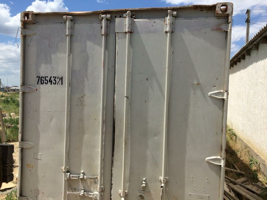 Продается контейнер 20 тонник СРОЧНО!