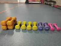Топка за Удряне active Gym/Гирички/медицински топки