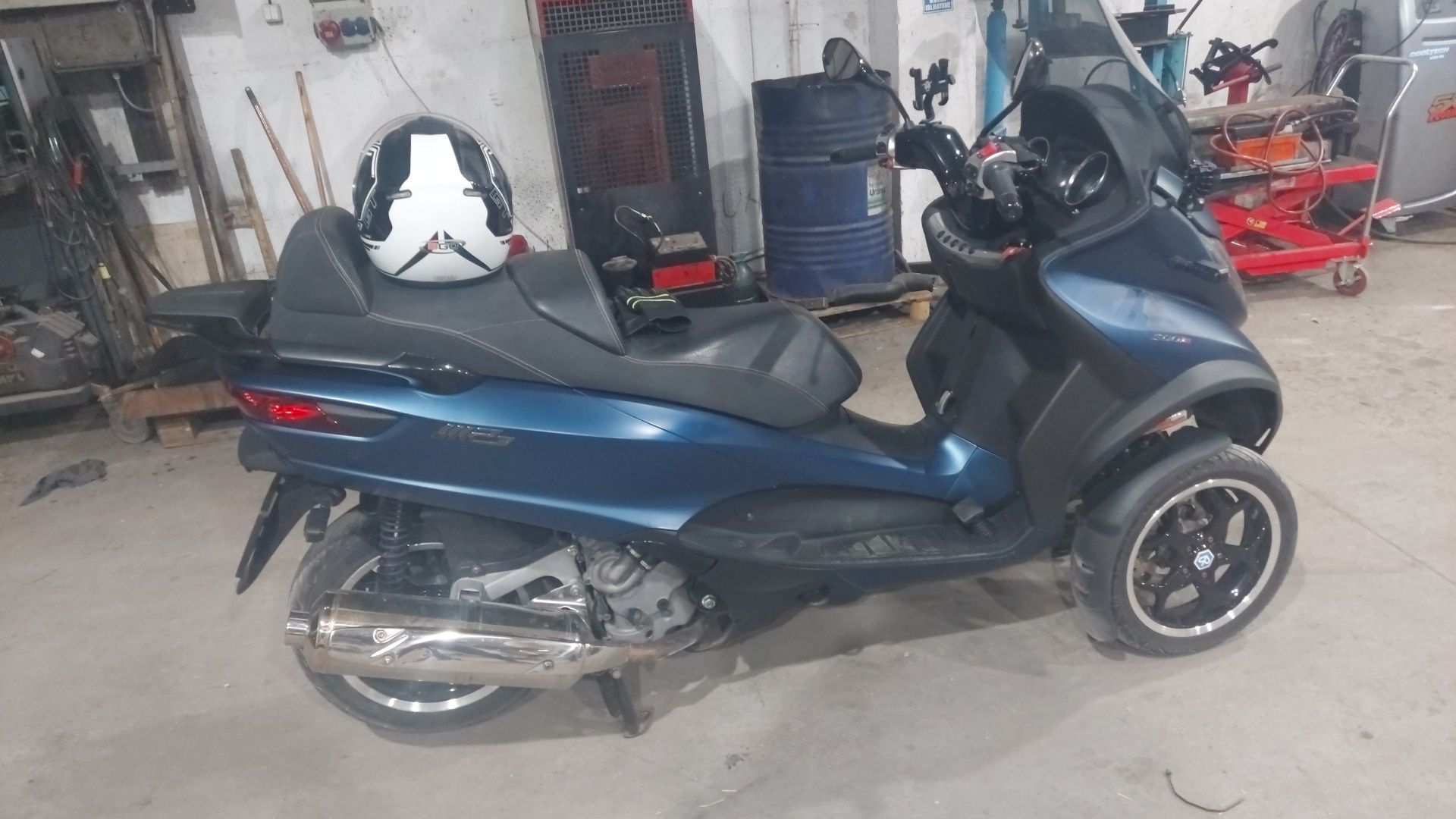 URGENT!!Vând/Schimb PIAGGIO MP3 500cc Sport