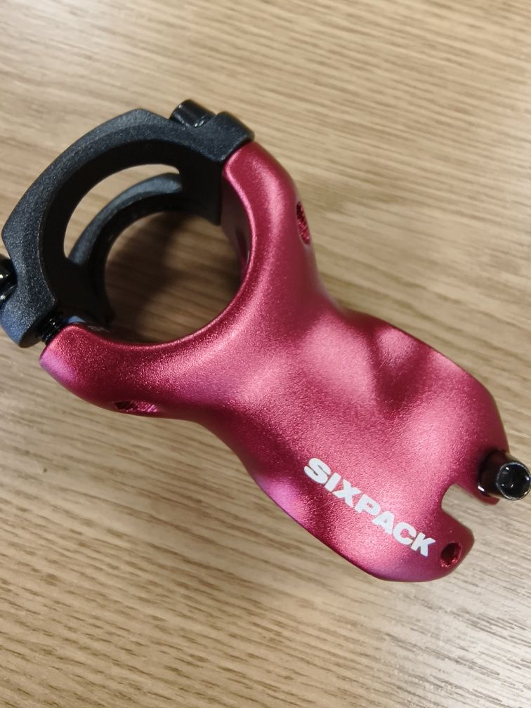 Лапа SIXPACK Menace 31.8х50mm за Enduro/Downhill
