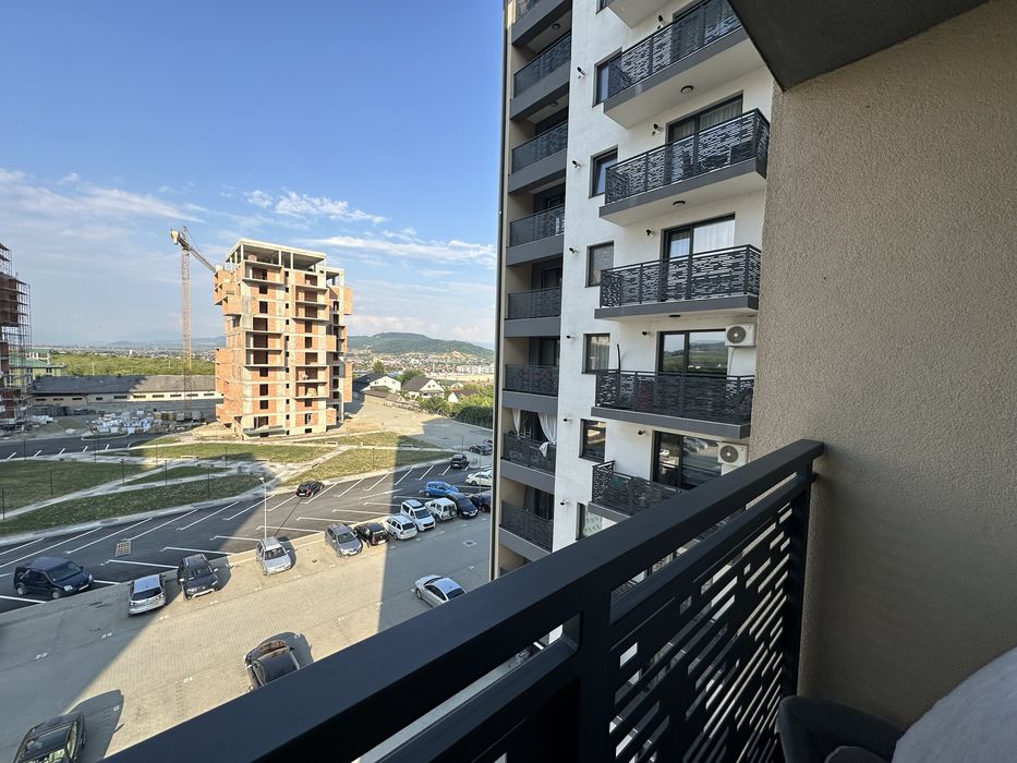 Apartament 3 camere, Panoramic Rezidence