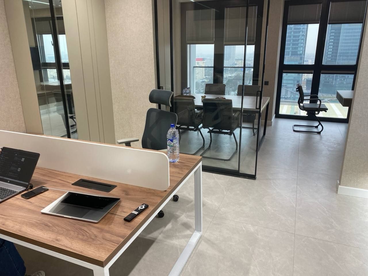 Офис аренда  Nest one