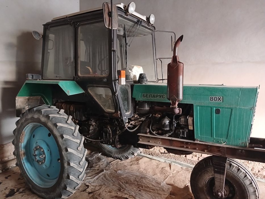 Трактор белорус 80х