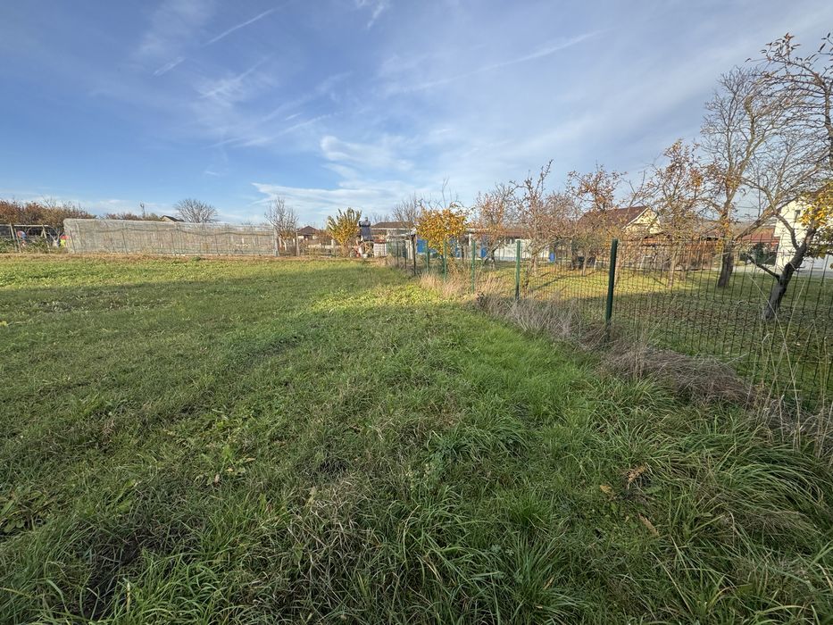 Teren intravilan de vanzare in Zalau