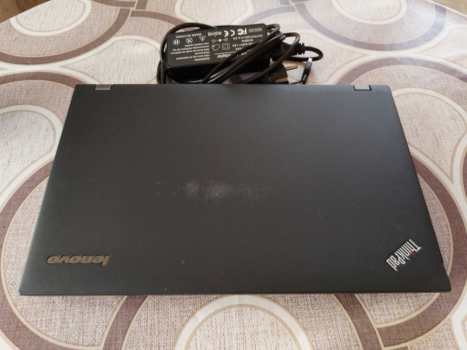 Лаптоп Lenovo ThinkPad L540