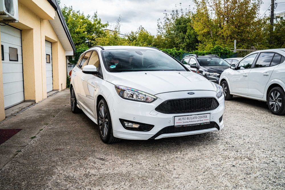 Ford Focus 1.5 benzina 150 CP Euro 6, KIT ST-line Garantie, Rate