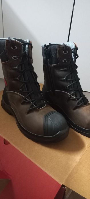 Рабочие ботинки!